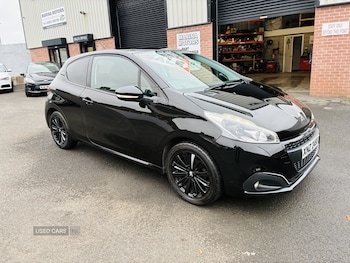 2017 - 1.2 PureTech 82 Black Edition 3dr