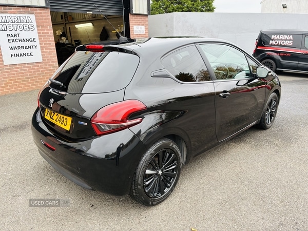 Used Peugeot 208 2017 for sale - 76338192: Photo 3