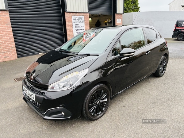 Used Peugeot 208 2017 for sale - 76338192: Photo 4