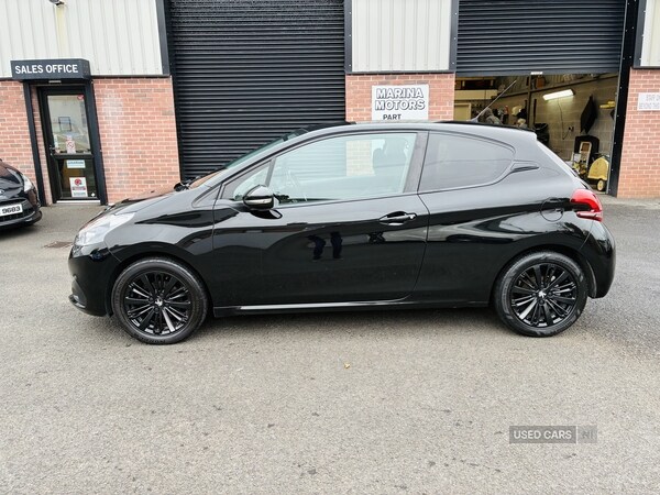 Used Peugeot 208 2017 for sale - 76338192: Photo 5