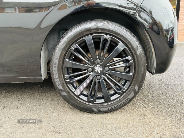 Used Peugeot 208 2017 for sale - 76338192: Photo 7