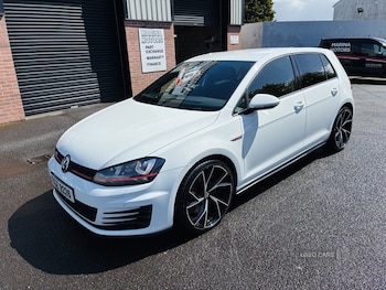 Used Volkswagen Golf 2017 for sale - 78587191: Photo
