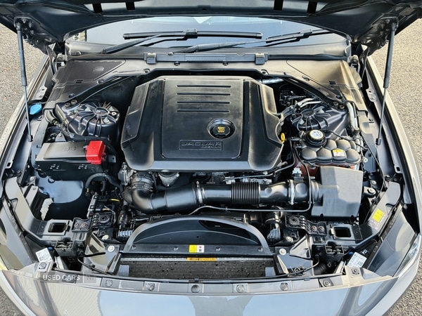 Used Jaguar XE 2016 for sale - 76887753: Photo 12