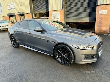 2016 - 2.0d [180] R-Sport 4dr Auto