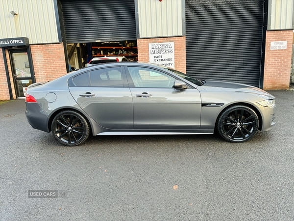 Used Jaguar XE 2016 for sale - 76887753: Photo 2