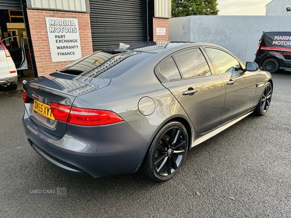 Used Jaguar XE 2016 for sale - 76887753: Photo 3