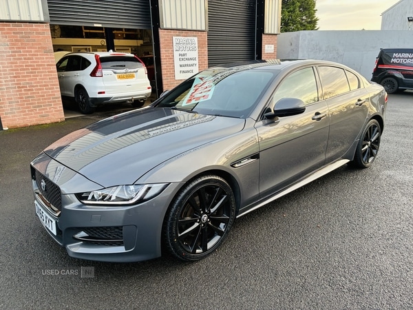 Used Jaguar XE 2016 for sale - 76887753: Photo 4
