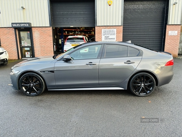 Used Jaguar XE 2016 for sale - 76887753: Photo 5
