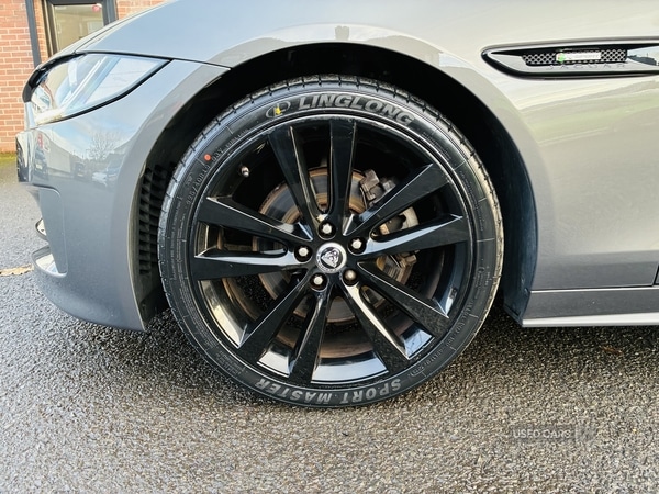 Used Jaguar XE 2016 for sale - 76887753: Photo 7