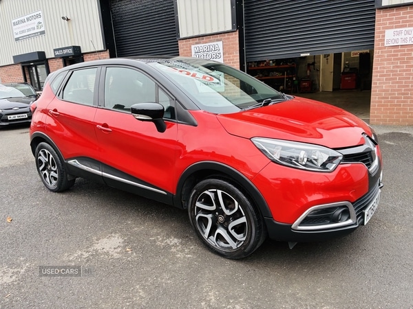 Used Renault Captur 2017 for sale - 76338176: Photo 1