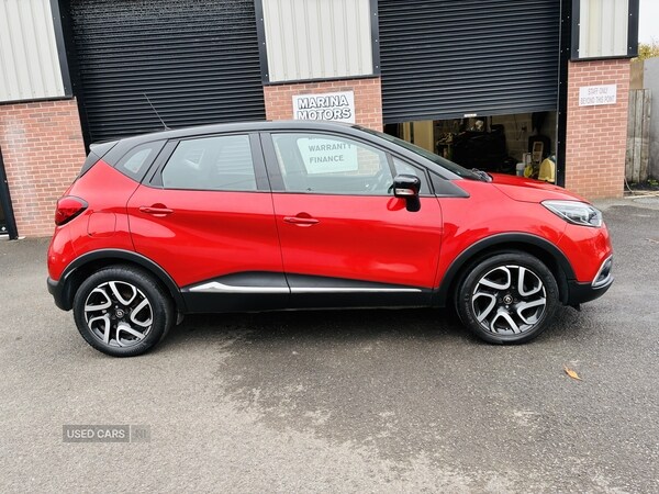 Used Renault Captur 2017 for sale - 76338176: Photo 2