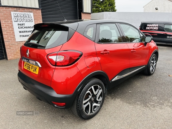 Used Renault Captur 2017 for sale - 76338176: Photo 3