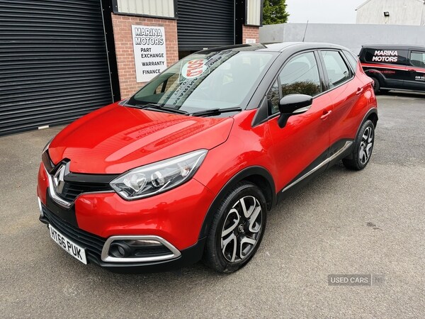 Used Renault Captur 2017 for sale - 76338176: Photo 4