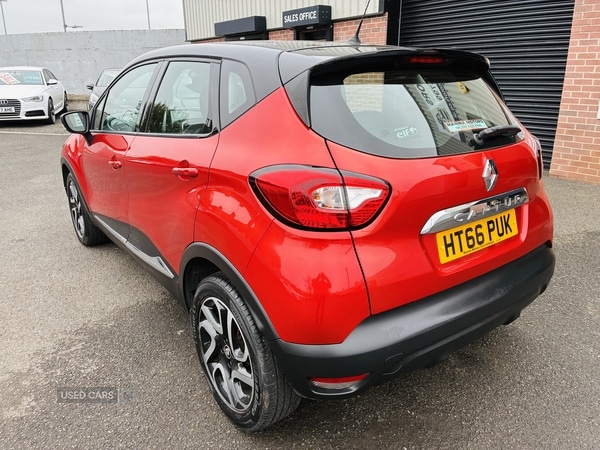 Used Renault Captur 2017 for sale - 76338176: Photo 6