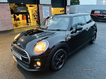 Used MINI Hatch 2015 for sale - 77041308: Photo
