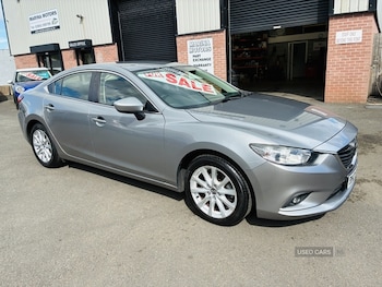 Mazda - Mazda6