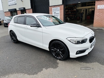 Used BMW 1 Series 2018 for sale - 76271262: Photo