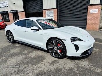 2021 - 420kW 4S 93kWh 4dr Auto
