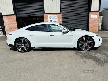 Used Porsche Taycan 2021 for sale - 75494632: Photo