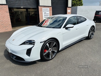 Used Porsche Taycan 2021 for sale - 75494632: Photo