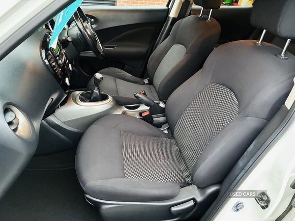 Used Nissan Juke 2015 for sale - 76787407: Photo 10