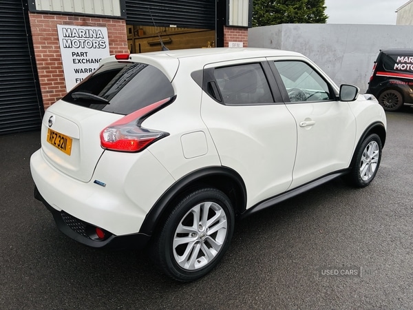 Used Nissan Juke 2015 for sale - 76787407: Photo 3