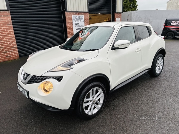 Used Nissan Juke 2015 for sale - 76787407: Photo 4