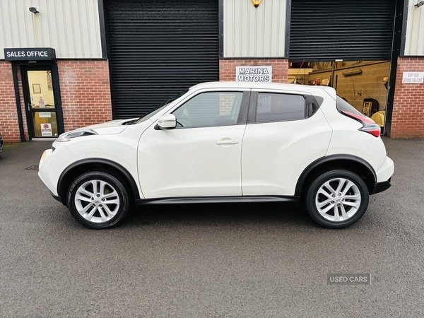 Used Nissan Juke 2015 for sale - 76787407: Photo 5