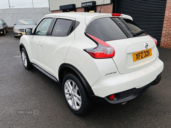 Used Nissan Juke 2015 for sale - 76787407: Photo 6