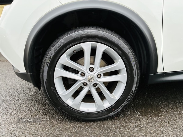 Used Nissan Juke 2015 for sale - 76787407: Photo 7