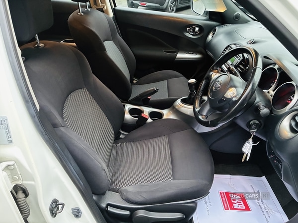 Used Nissan Juke 2015 for sale - 76787407: Photo 8