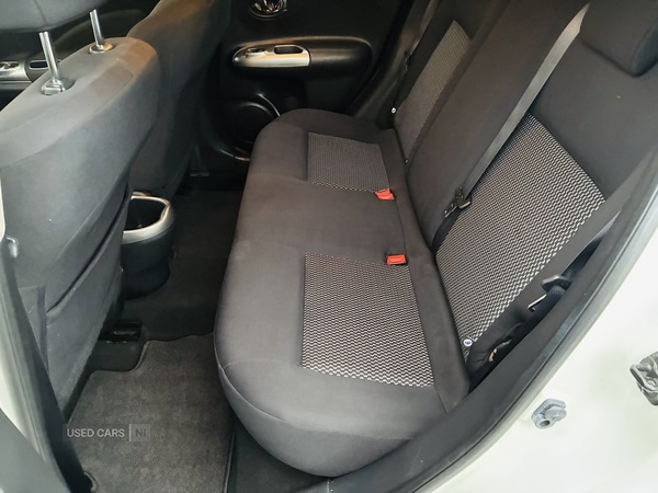 Used Nissan Juke 2015 for sale - 76787407: Photo 9