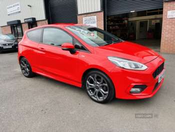 2018 - 1.0 EcoBoost 125 ST-Line 3dr