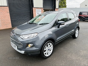 Used Ford Ecosport 2017 for sale - 78959163: Photo