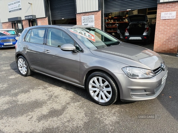Used Volkswagen Golf 2015 for sale - 76014065: Photo 1