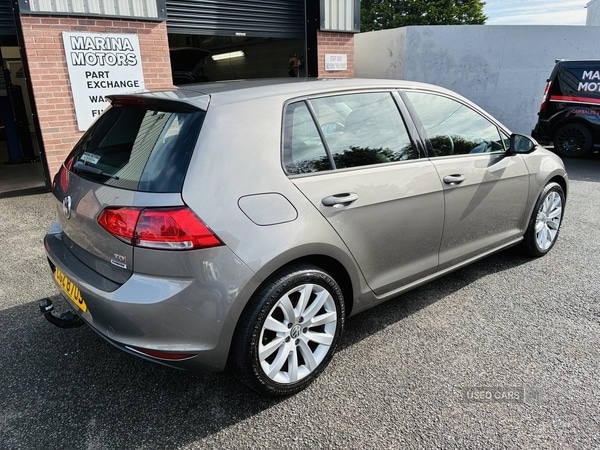 Used Volkswagen Golf 2015 for sale - 76014065: Photo 3