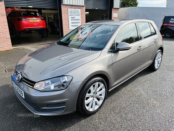 Used Volkswagen Golf 2015 for sale - 76014065: Photo 4