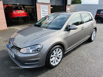 Used Volkswagen Golf 2015 for sale - 76014065: Photo