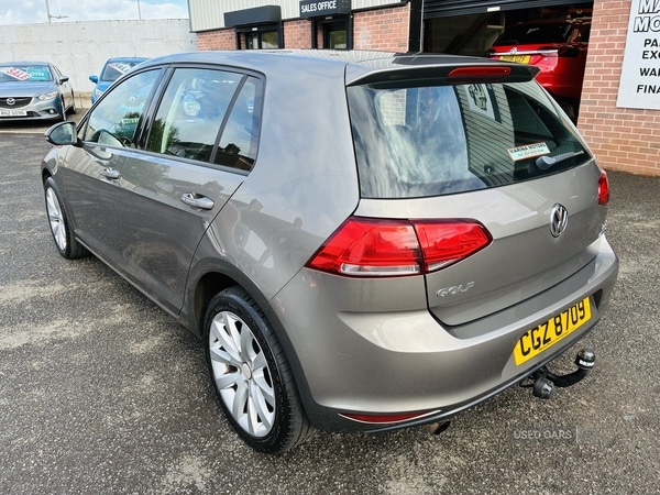 Used Volkswagen Golf 2015 for sale - 76014065: Photo 6