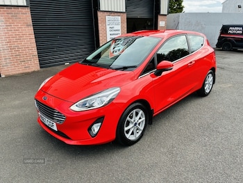 Used Ford Fiesta 2018 for sale - 79349870: Photo