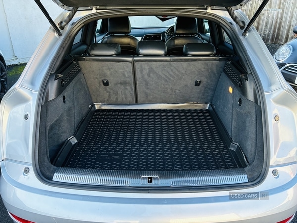 Used Audi Q3 2015 for sale - 77218005: Photo 12