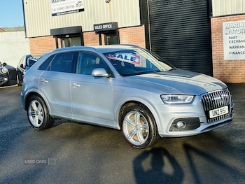 2015 - 2.0 TDI [177] Quattro S Line Plus 5dr