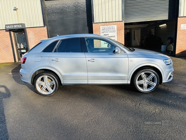Used Audi Q3 2015 for sale - 77218005: Photo 2