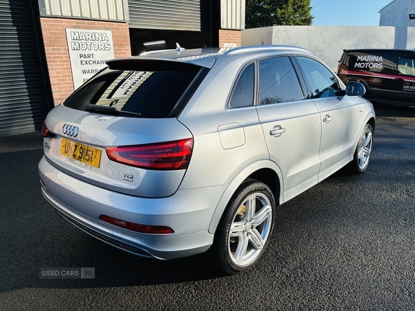 Used Audi Q3 2015 for sale - 77218005: Photo 3