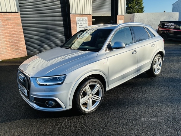 Used Audi Q3 2015 for sale - 77218005: Photo 4