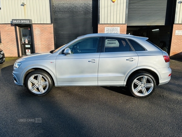 Used Audi Q3 2015 for sale - 77218005: Photo 5