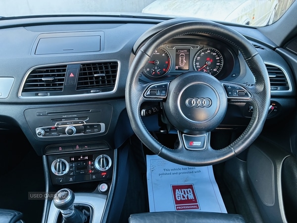 Used Audi Q3 2015 for sale - 77218005: Photo 8