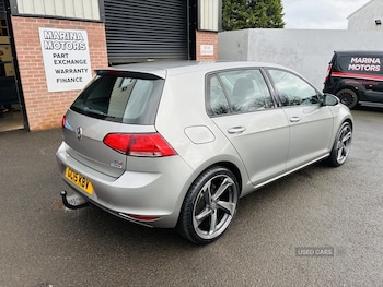 Used Volkswagen Golf 2015 for sale - 77332229: Photo