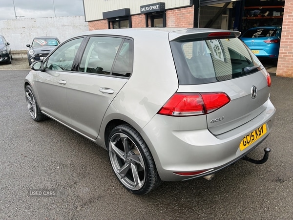 Used Volkswagen Golf 2015 for sale - 77332229: Photo 6