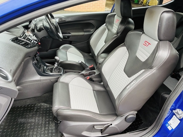 Used Ford Fiesta 2016 for sale - 77724412: Photo 11